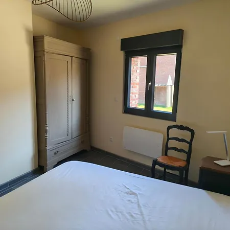 Les De Pierre Apartman *